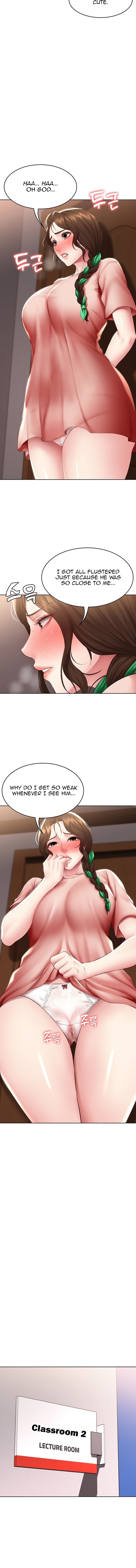 Boarding Diary page 9