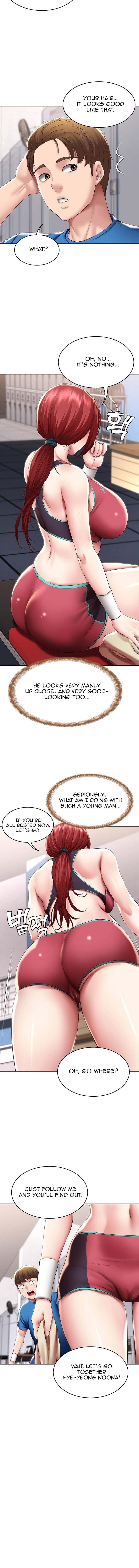 Boarding Diary page 8