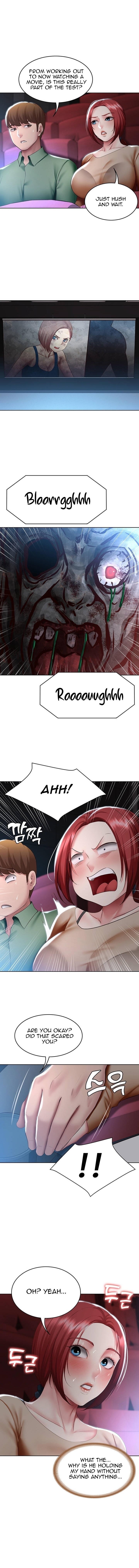 Boarding Diary page 9