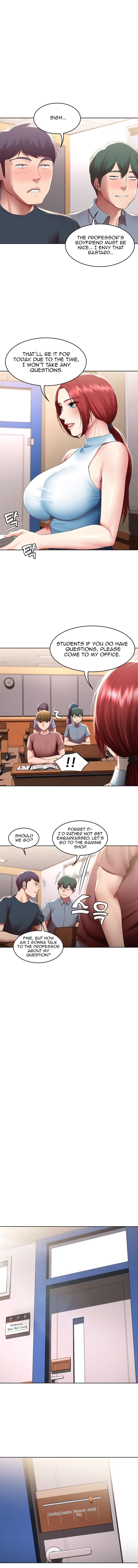 Boarding Diary page 8