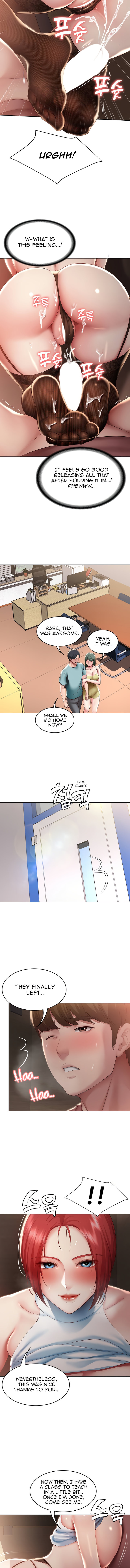 Boarding Diary page 8