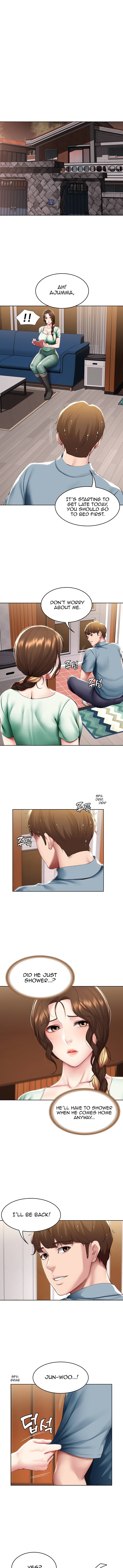 Boarding Diary page 11