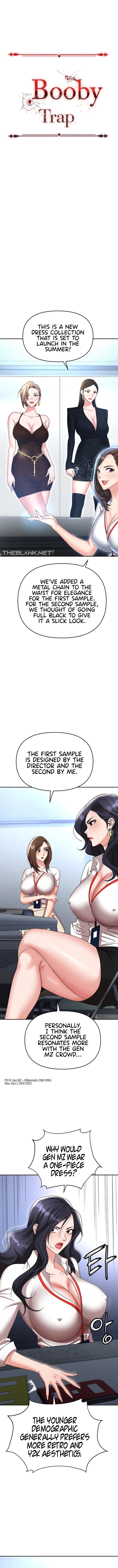 Boobie Trap page 8