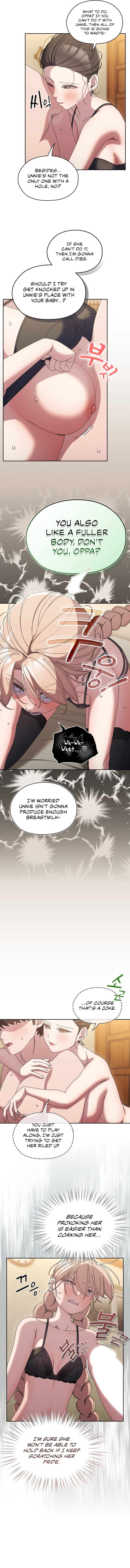 Boss! Give me your daughter! page 4