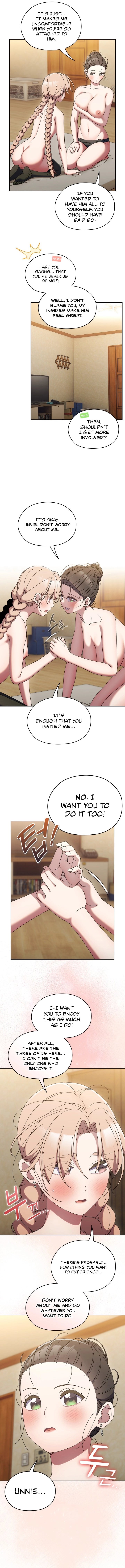 Boss! Give me your daughter! page 3