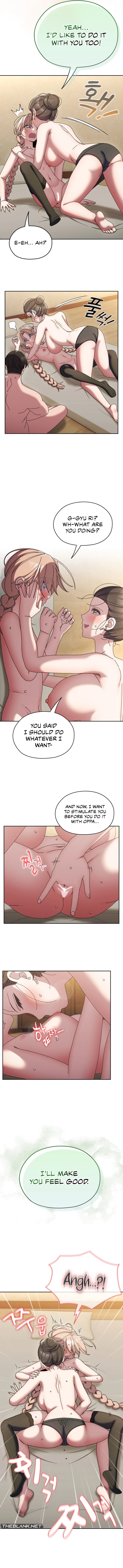 Boss! Give me your daughter! page 4