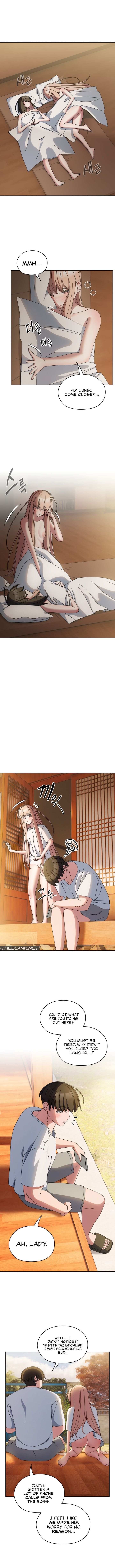 Boss! Give me your daughter! page 11