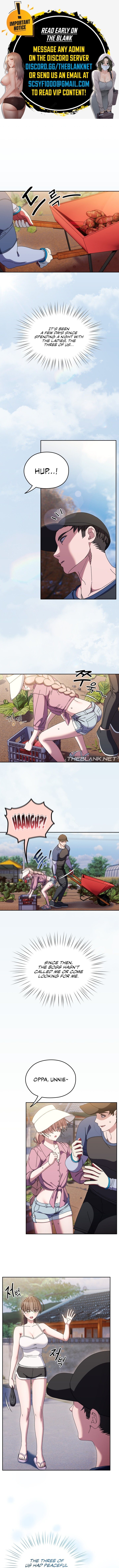 Boss! Give me your daughter! page 1