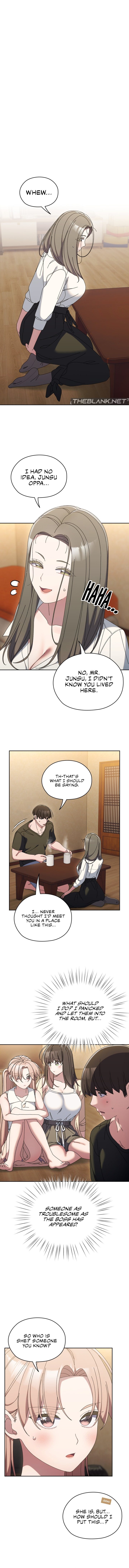 Boss! Give me your daughter! page 6