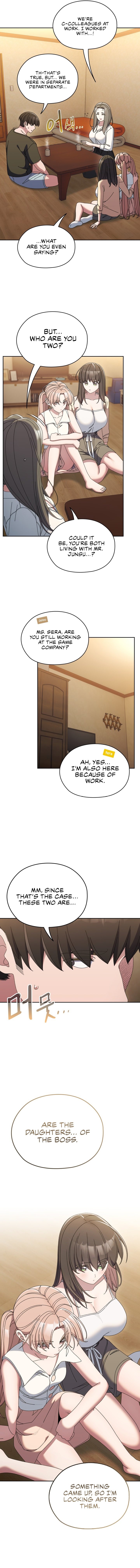 Boss! Give me your daughter! page 7