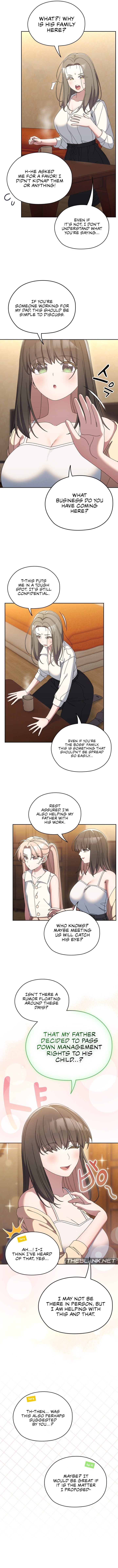 Boss! Give me your daughter! page 8
