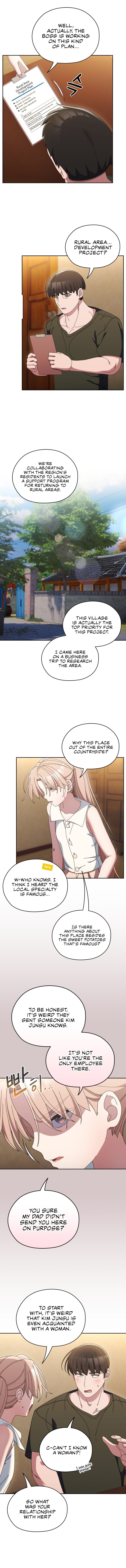 Boss! Give me your daughter! page 9