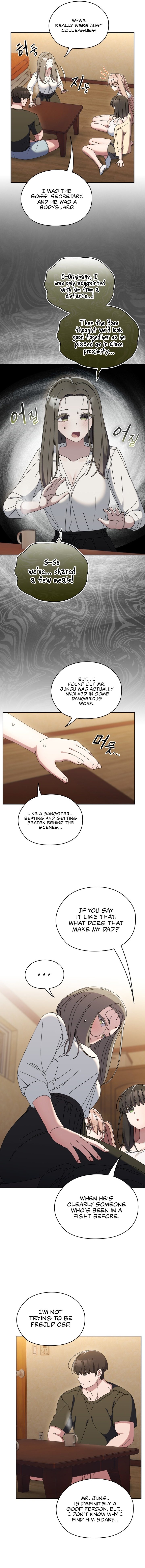 Boss! Give me your daughter! page 10