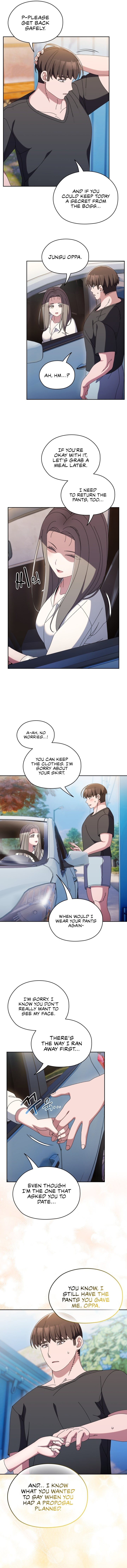 Boss! Give me your daughter! page 12