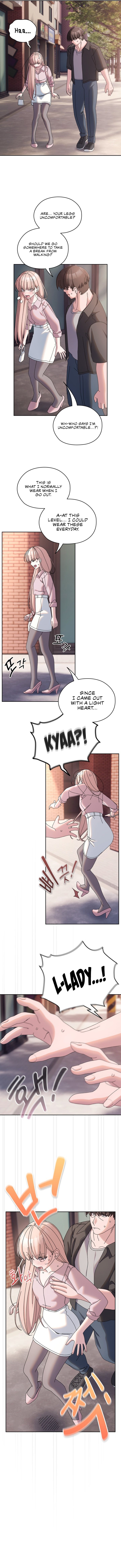 Boss! Give me your daughter! page 9