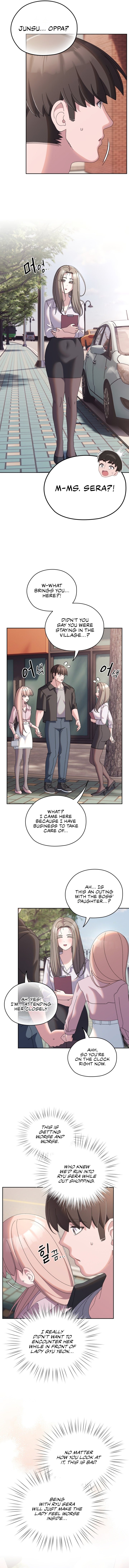 Boss! Give me your daughter! page 11