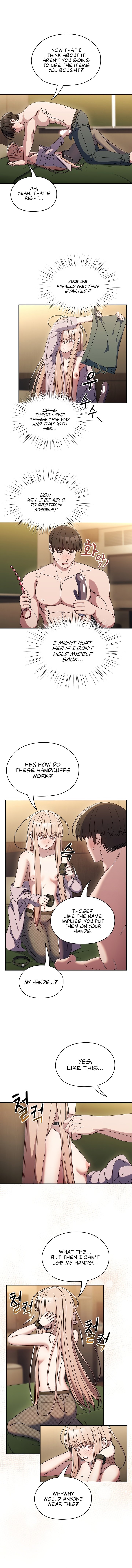 Boss! Give me your daughter! page 4