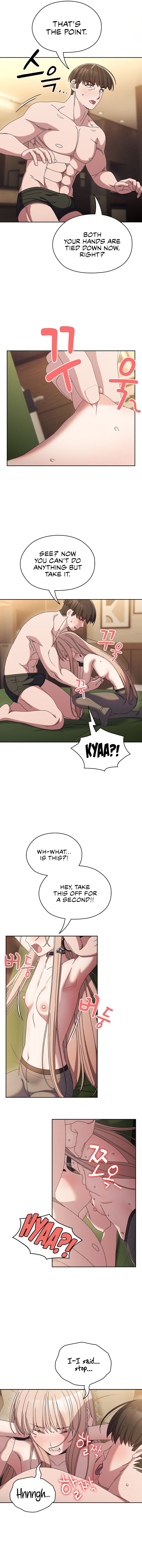 Boss! Give me your daughter! page 5