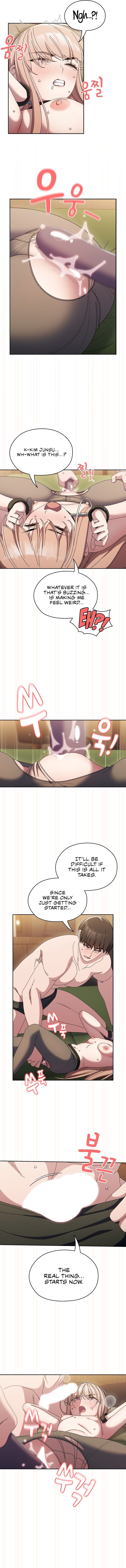 Boss! Give me your daughter! page 8