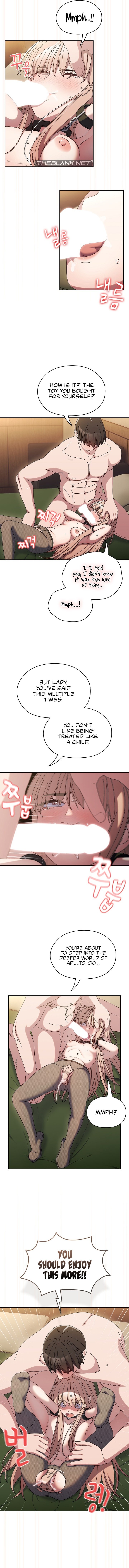 Boss! Give me your daughter! page 9