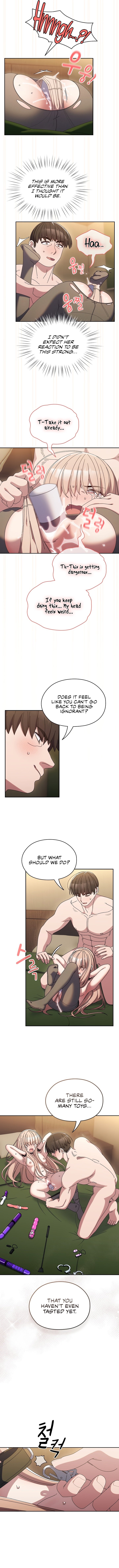 Boss! Give me your daughter! page 10