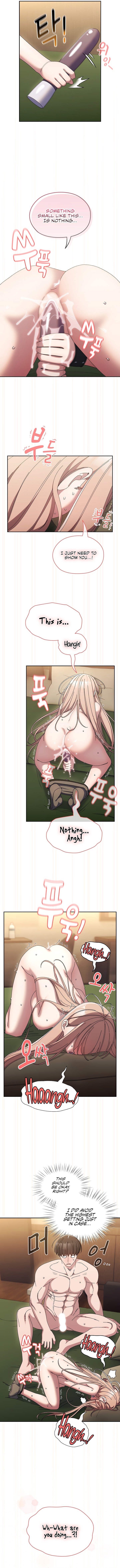 Boss! Give me your daughter! page 12