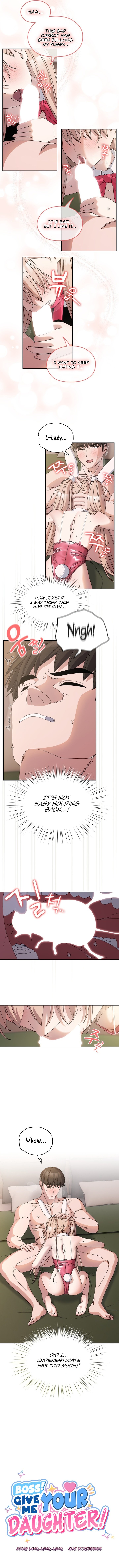Boss! Give me your daughter! page 4