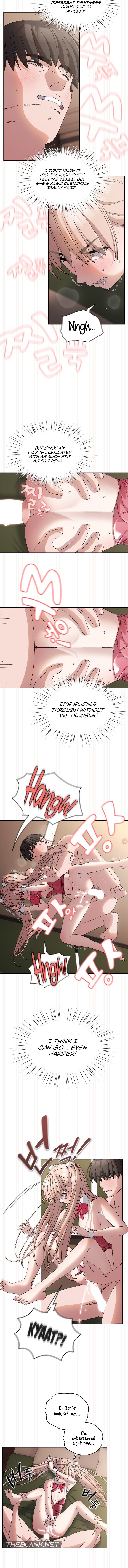 Boss! Give me your daughter! page 8