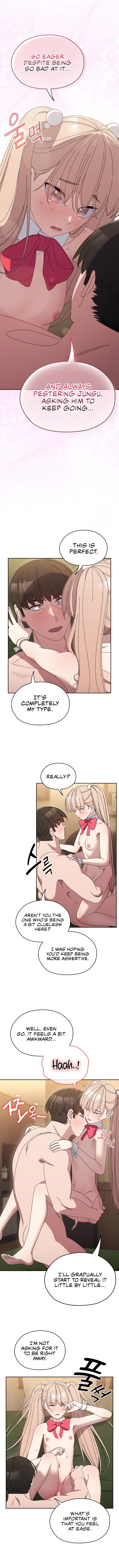 Boss! Give me your daughter! page 9