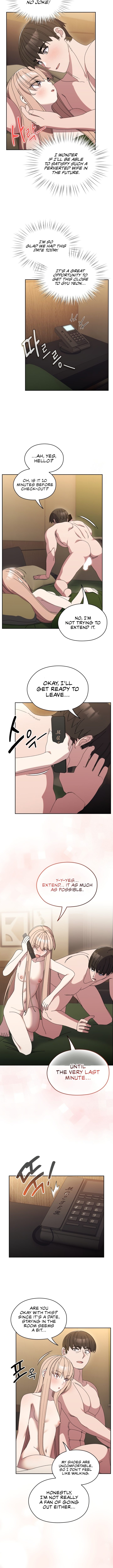 Boss! Give me your daughter! page 12