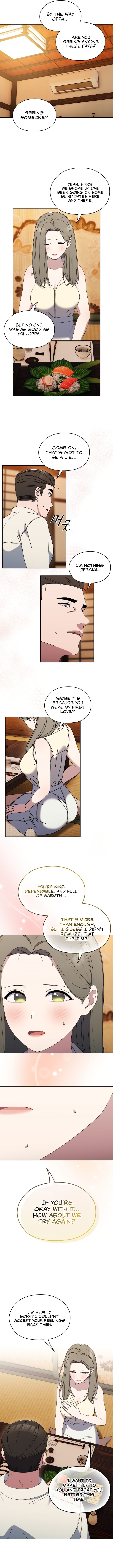 Boss! Give me your daughter! page 9