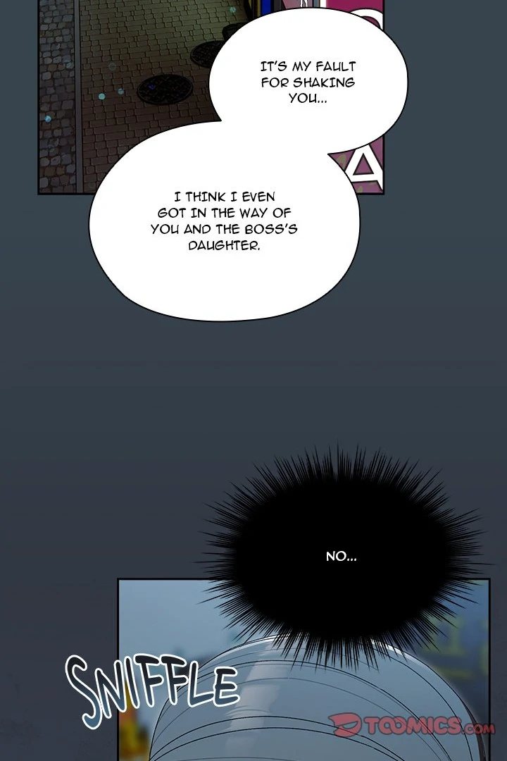 Boss! Give me your daughter! page 37