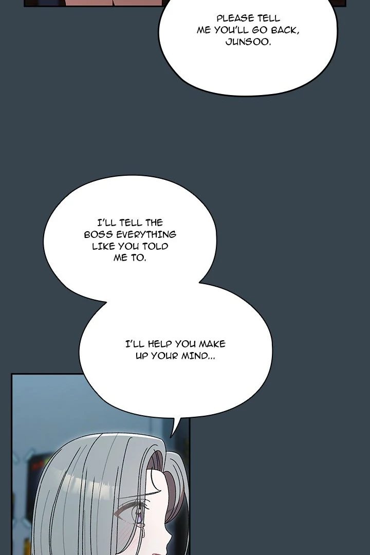 Boss! Give me your daughter! page 41