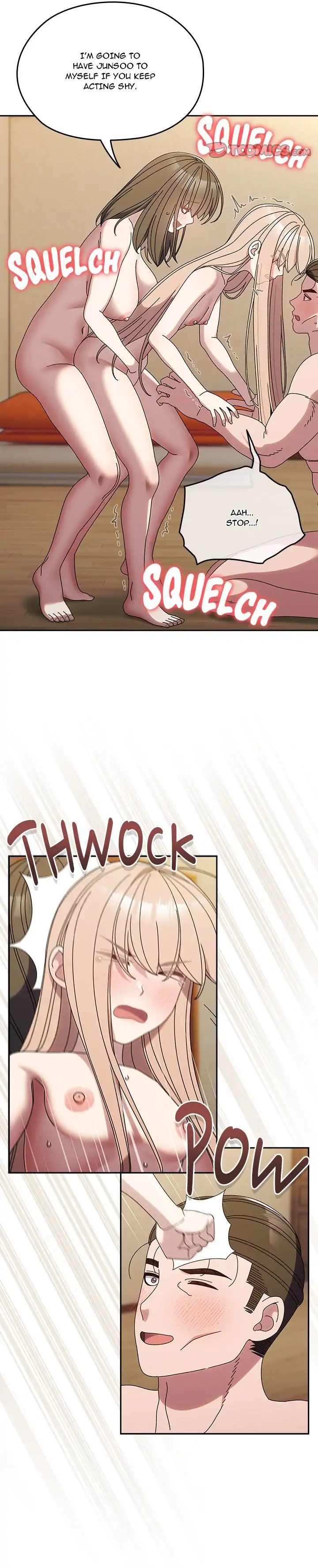 Boss! Give me your daughter! page 49