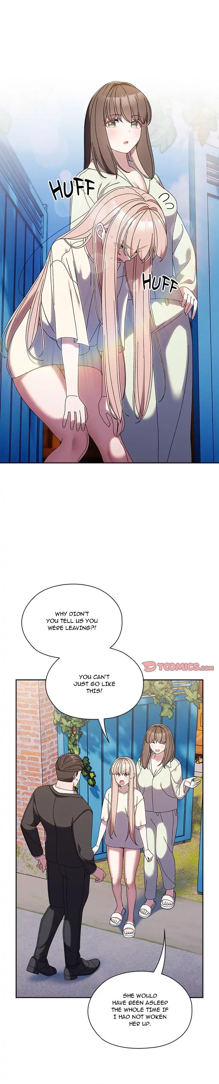 Boss! Give me your daughter! page 109