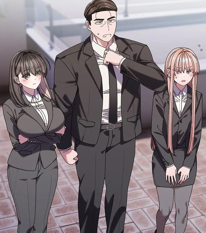 Boss! Give me your daughter! page 4