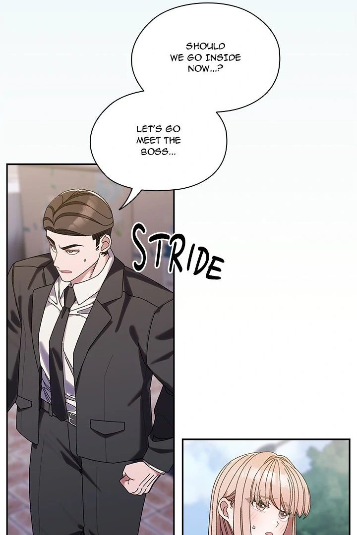 Boss! Give me your daughter! page 6