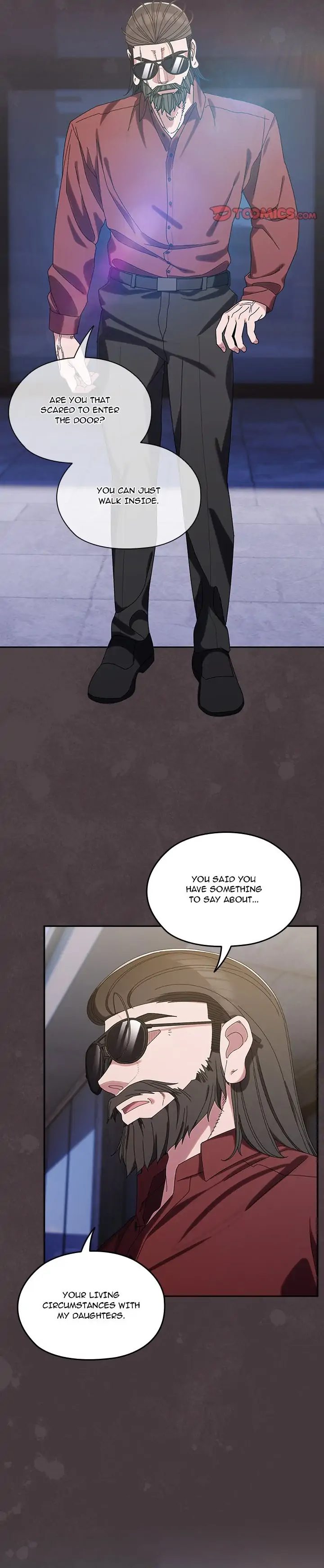 Boss! Give me your daughter! page 20