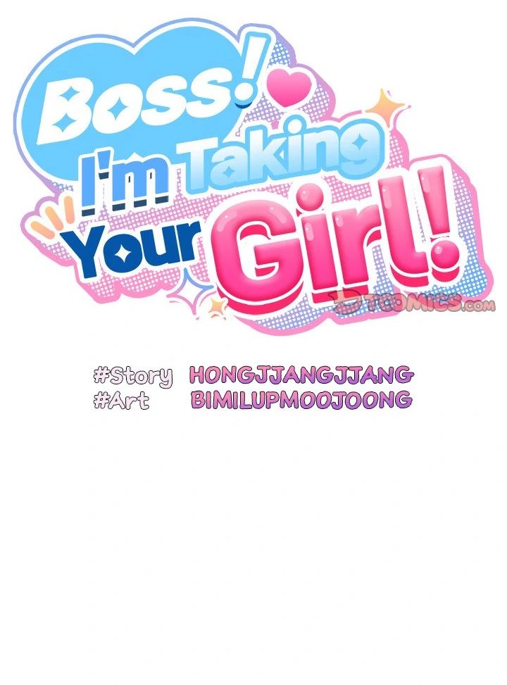 Boss! Give me your daughter! page 23