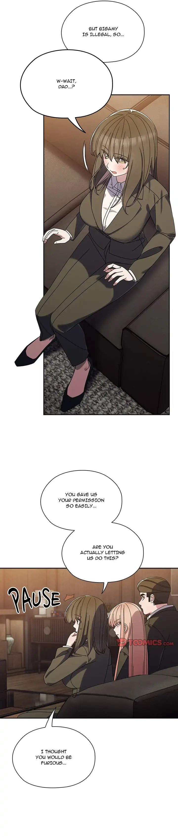 Boss! Give me your daughter! page 36