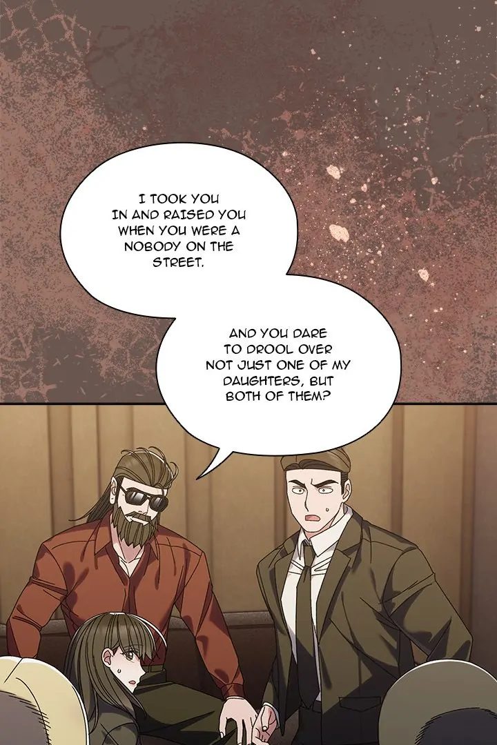 Boss! Give me your daughter! page 45