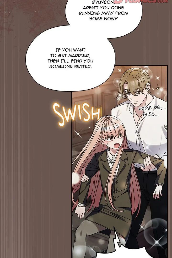 Boss! Give me your daughter! page 47