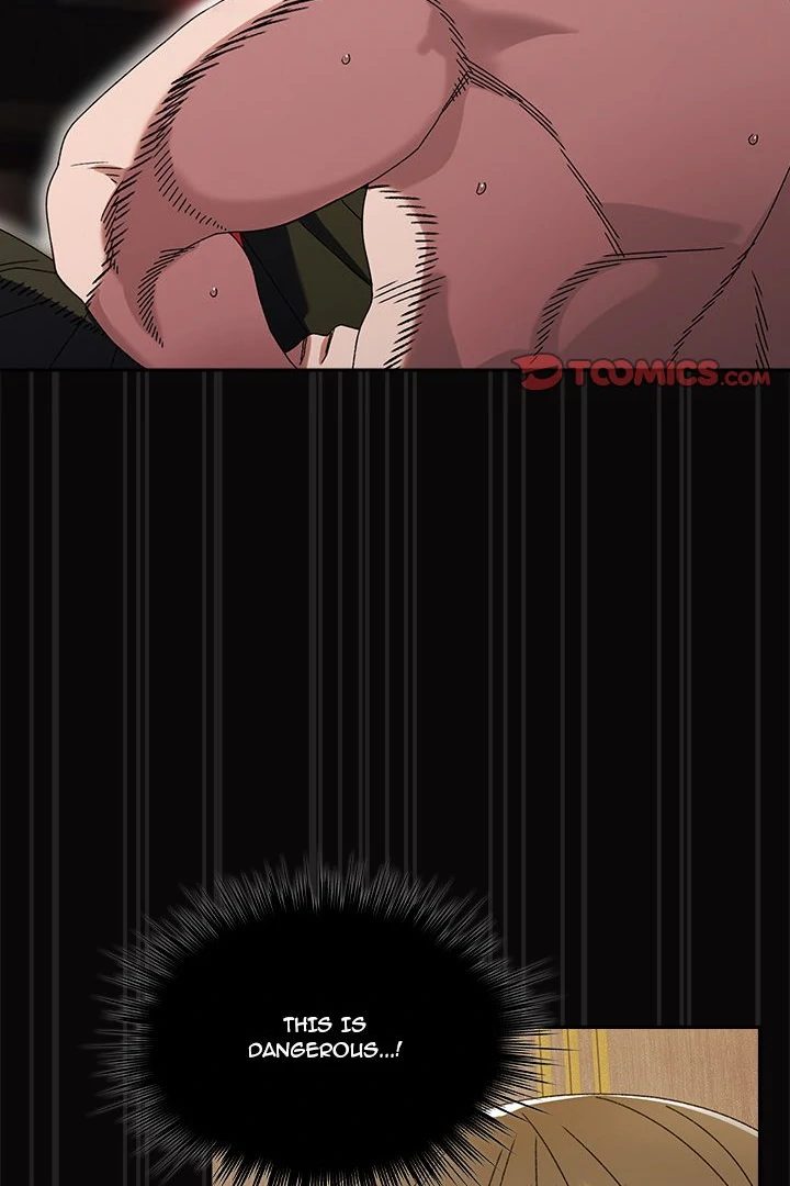 Boss! Give me your daughter! page 32