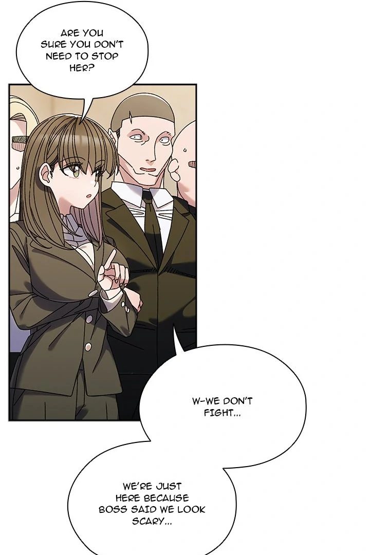Boss! Give me your daughter! page 45