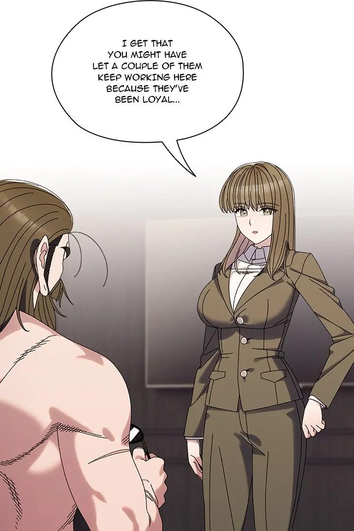 Boss! Give me your daughter! page 65