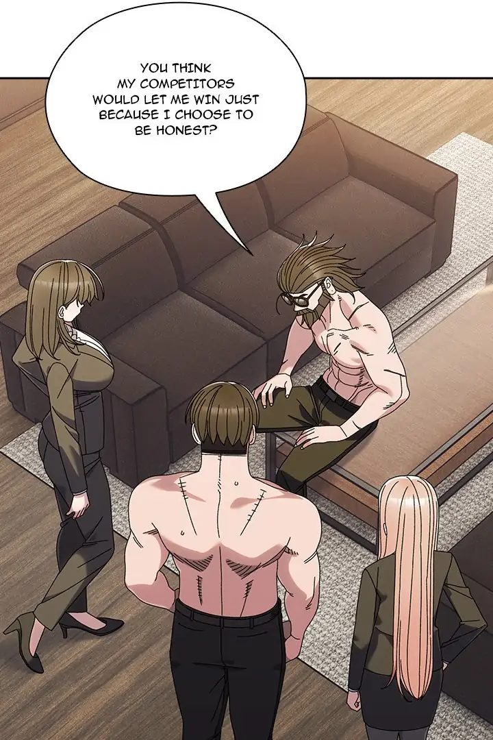 Boss! Give me your daughter! page 70