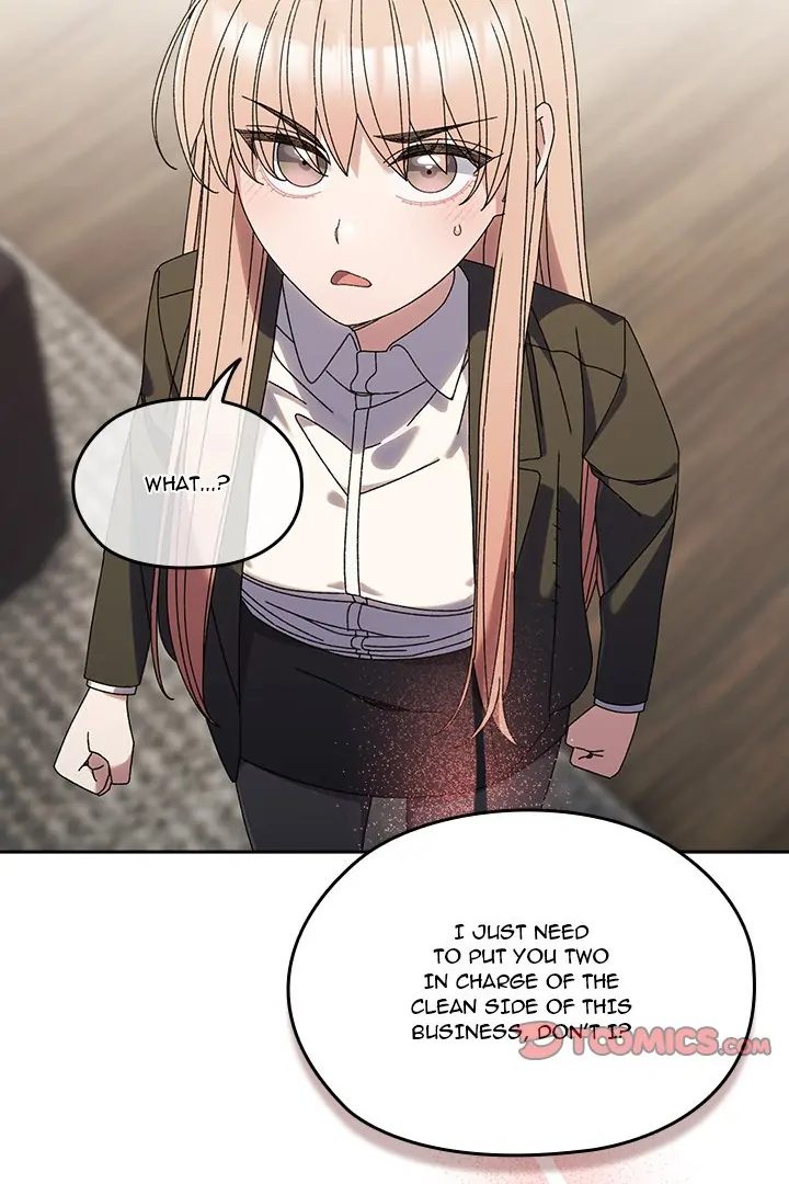 Boss! Give me your daughter! page 82