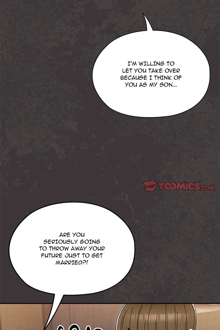 Boss! Give me your daughter! page 102