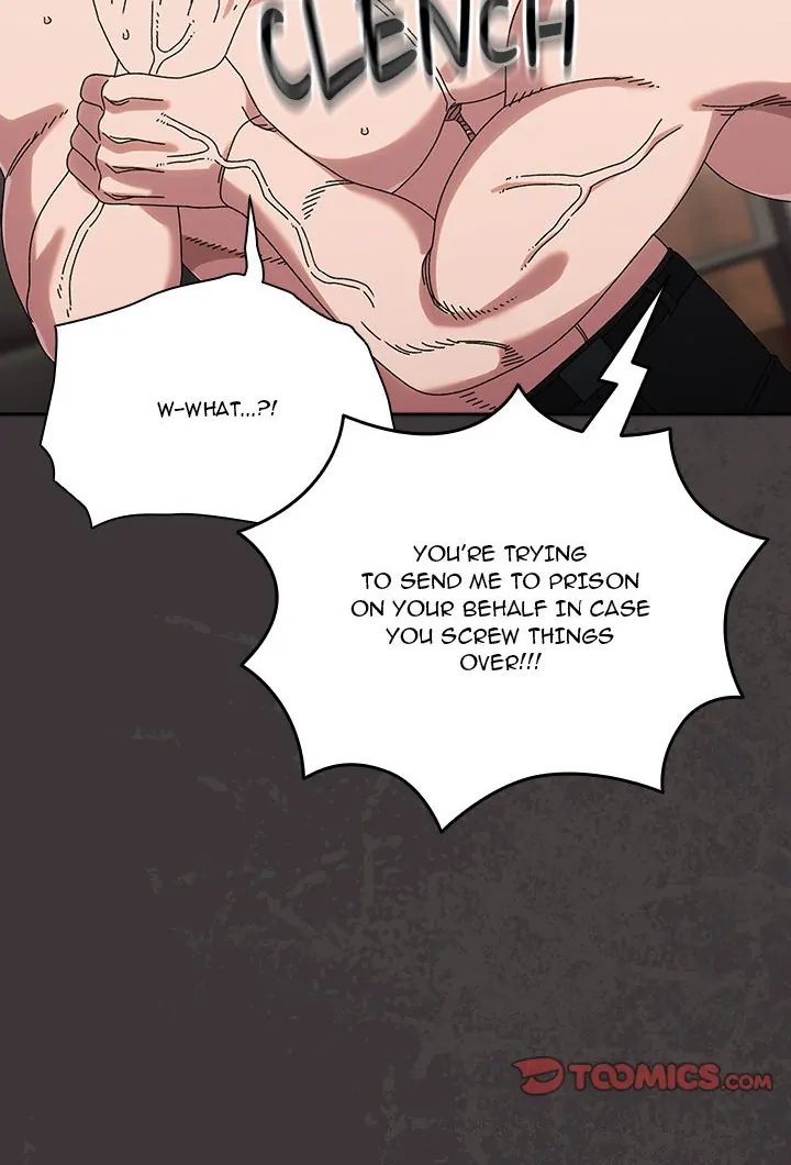 Boss! Give me your daughter! page 108