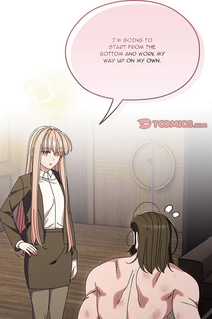 Boss! Give me your daughter! page 50